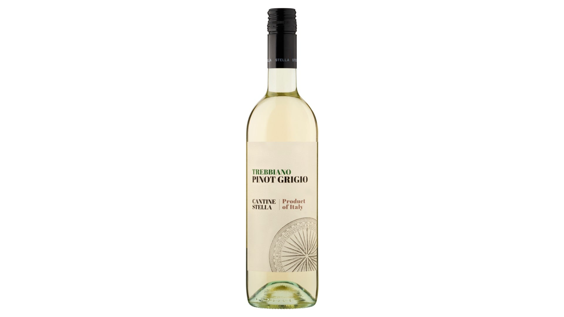 Cantine Stella Trebbiano Pinot Grigio 75cl