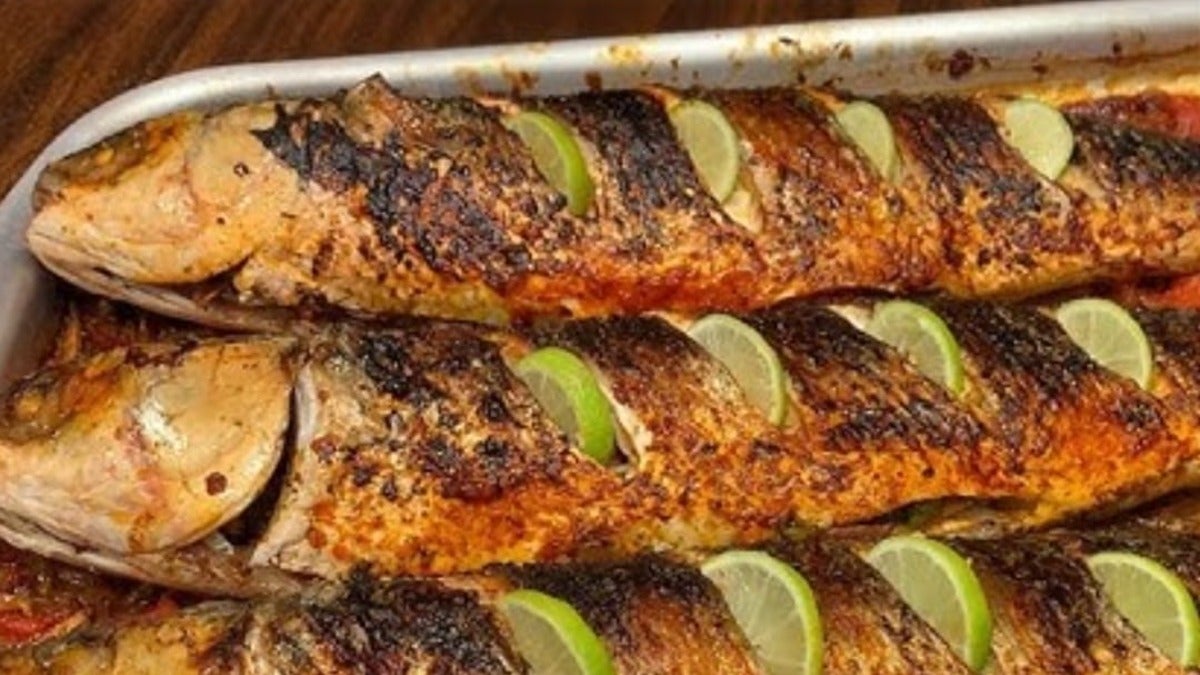 Noibi Fish Meal