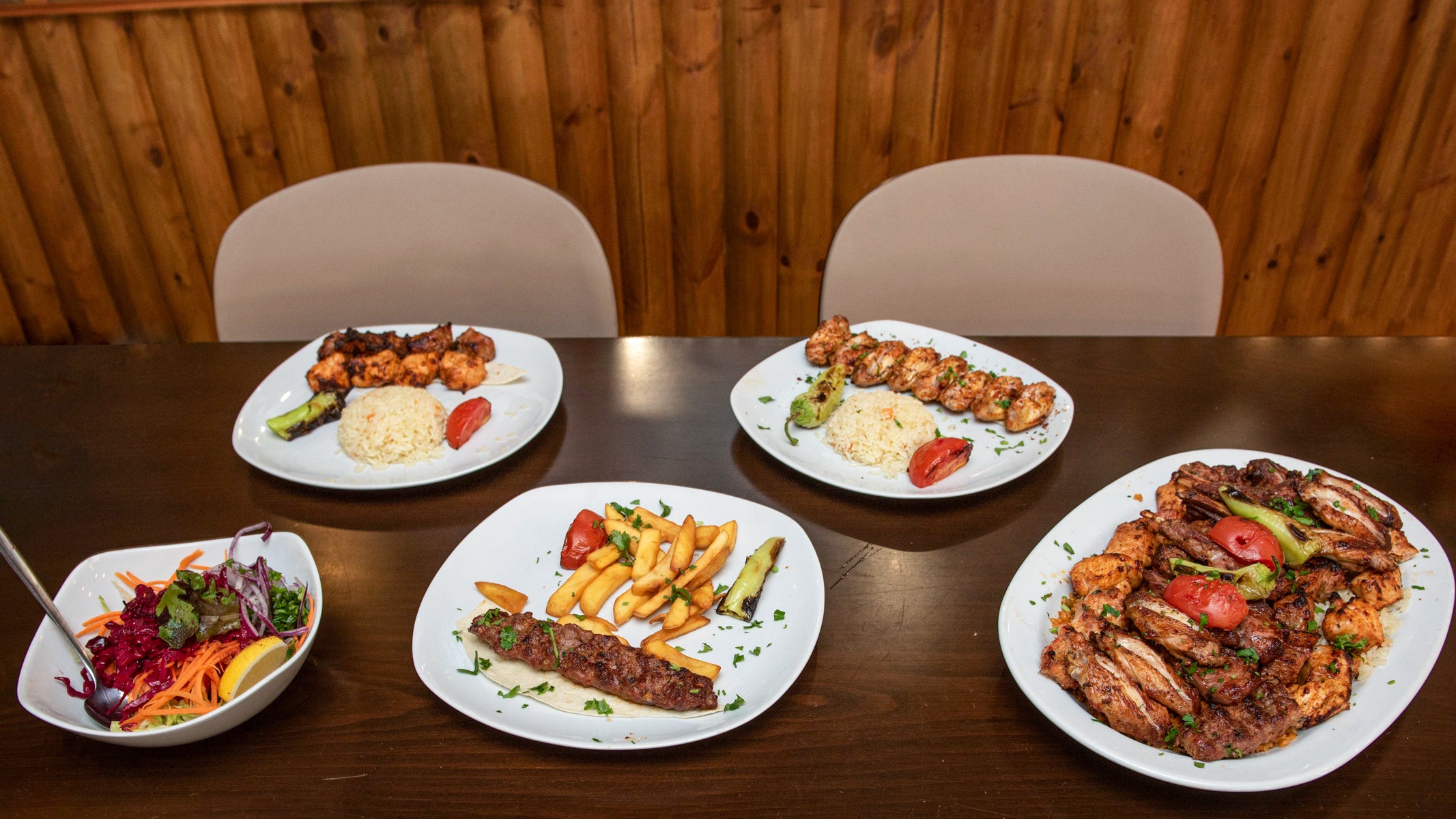 Dem Shish delivery from Eastbourne - Order with Deliveroo