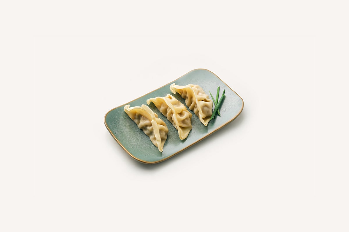 Gyoza Bœuf - 3 pièces