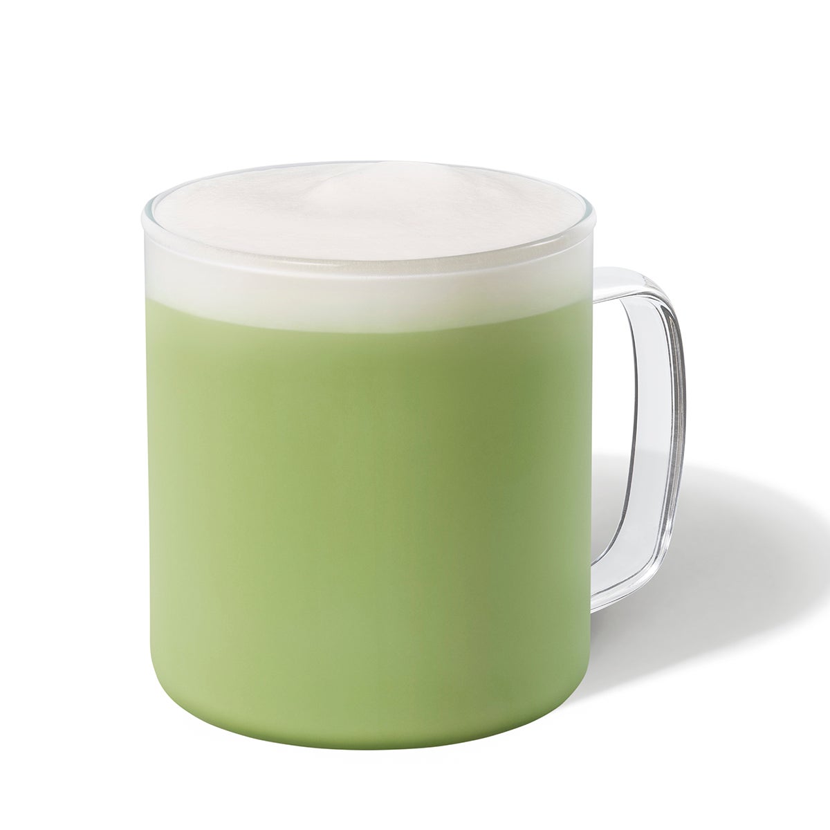 Matcha Green Tea Latte