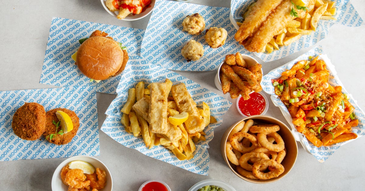 Clifton Fish Bar Cardiff Adamsdown delivery from Adamsdown Order