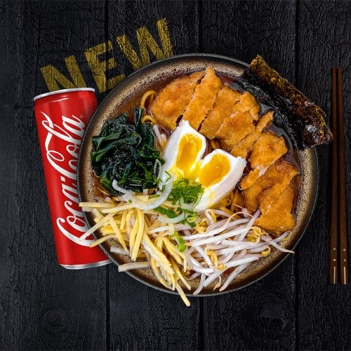 Menu Ramen 🍜