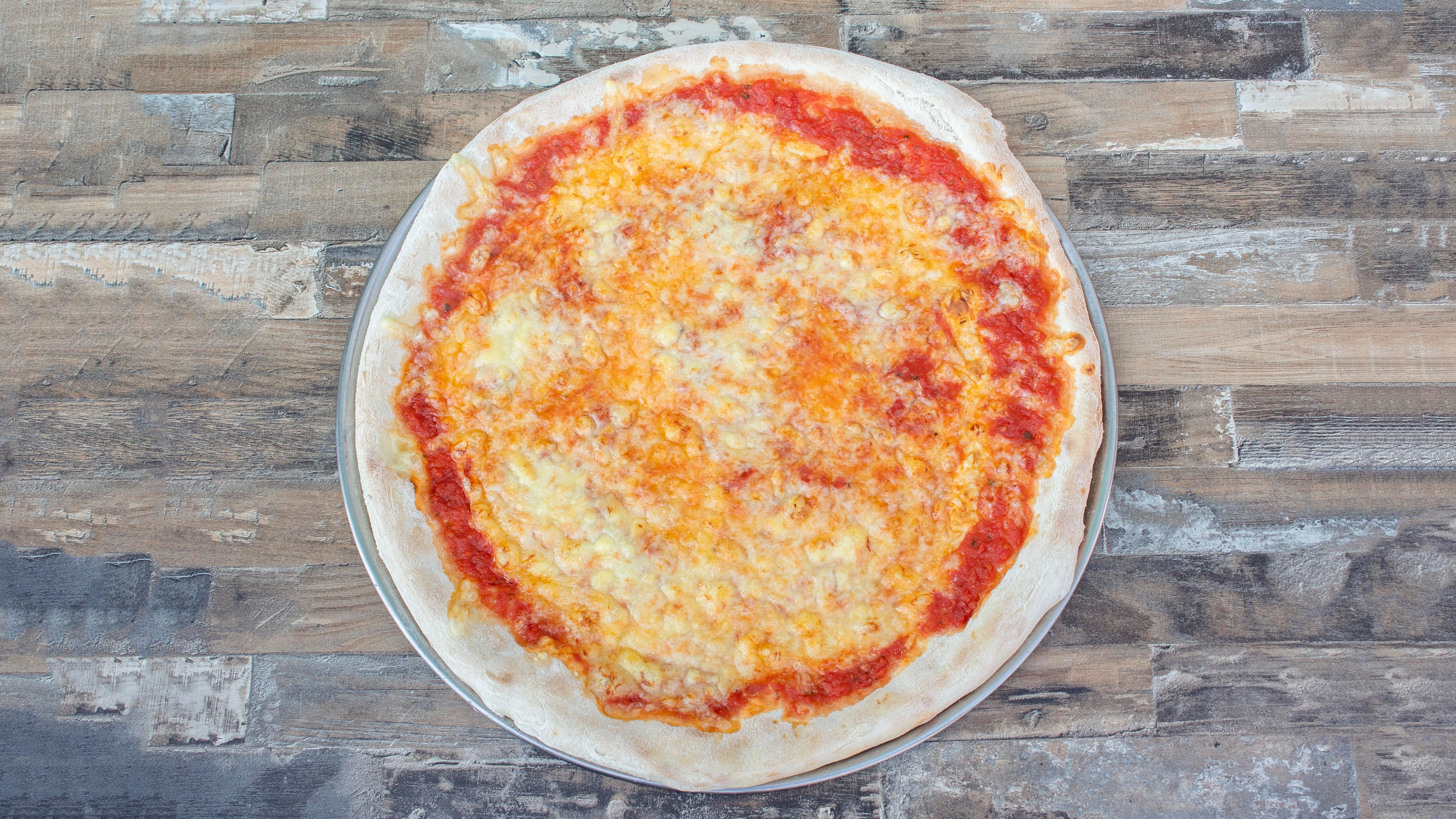 Pizza Fromage