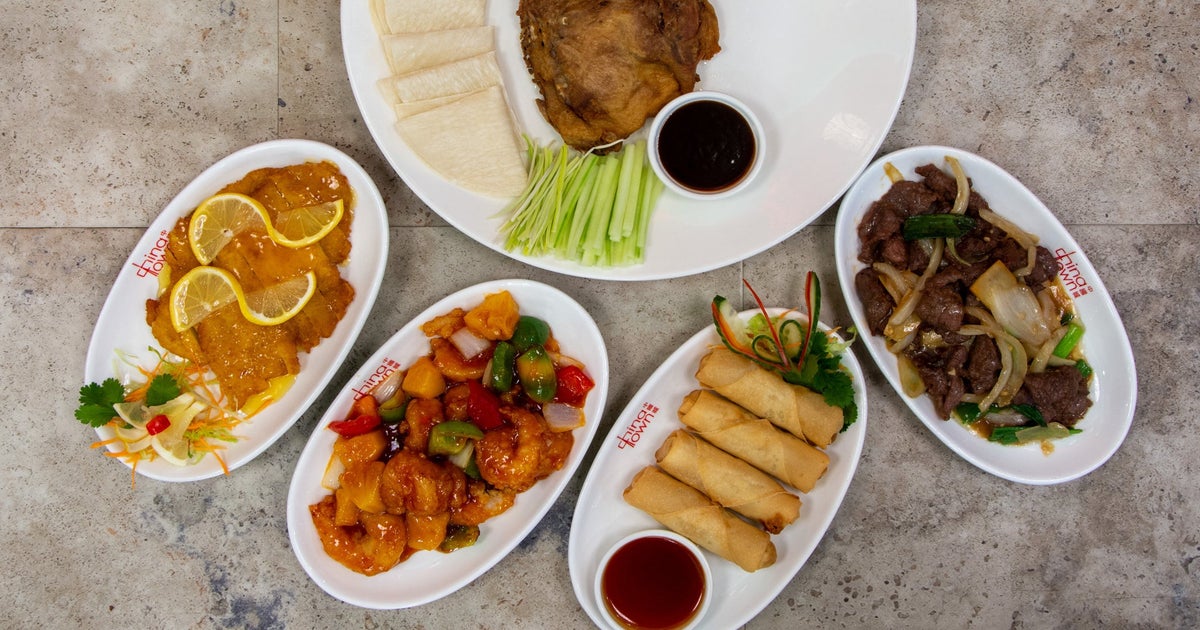 Rice Bowl Wigan delivery from Robin Park Order with Deliveroo