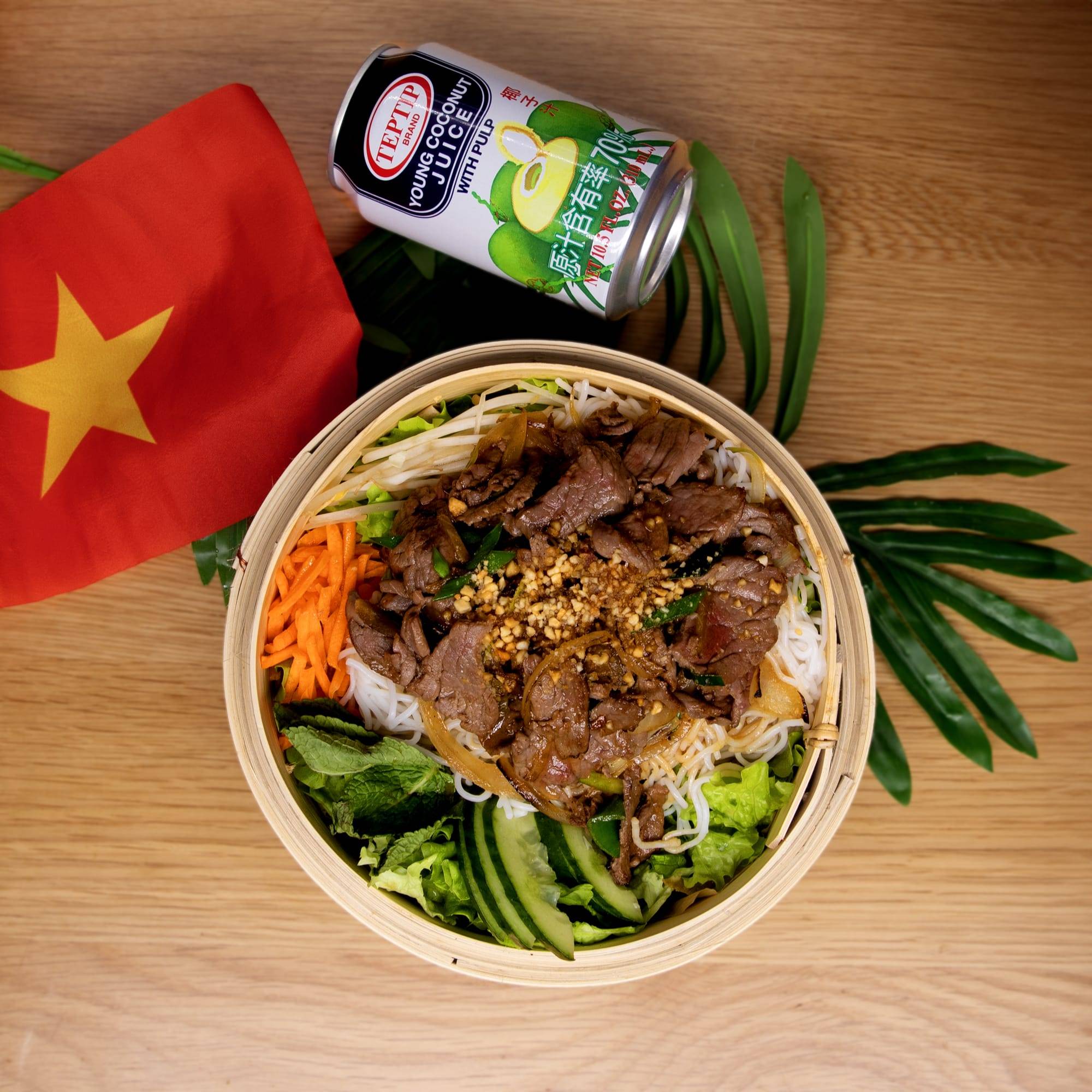FORMULE BÒ BÚN