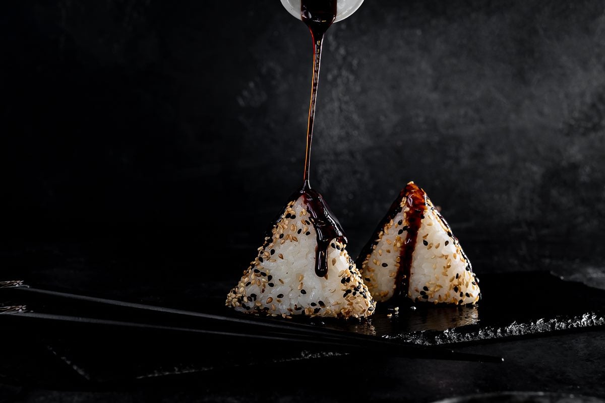 Salmon Triangle