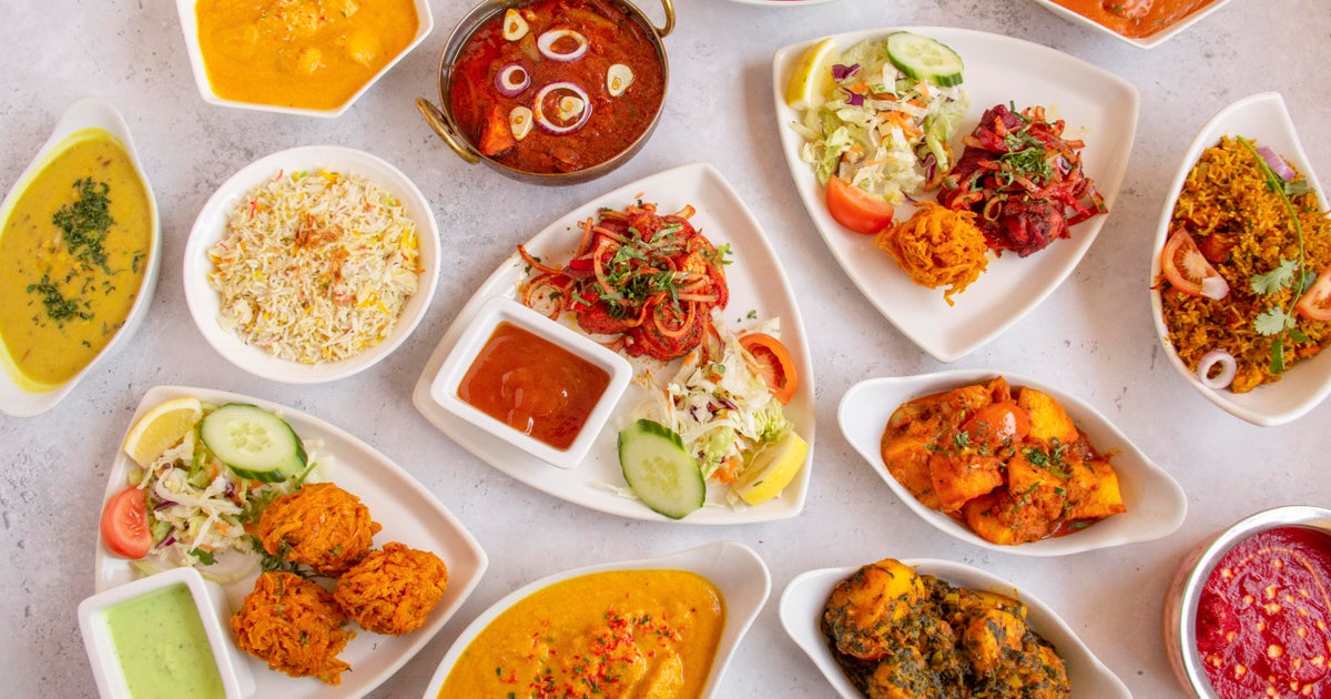 Masala Lounge - Hartlepool delivery from Hartlepool - Order with Deliveroo