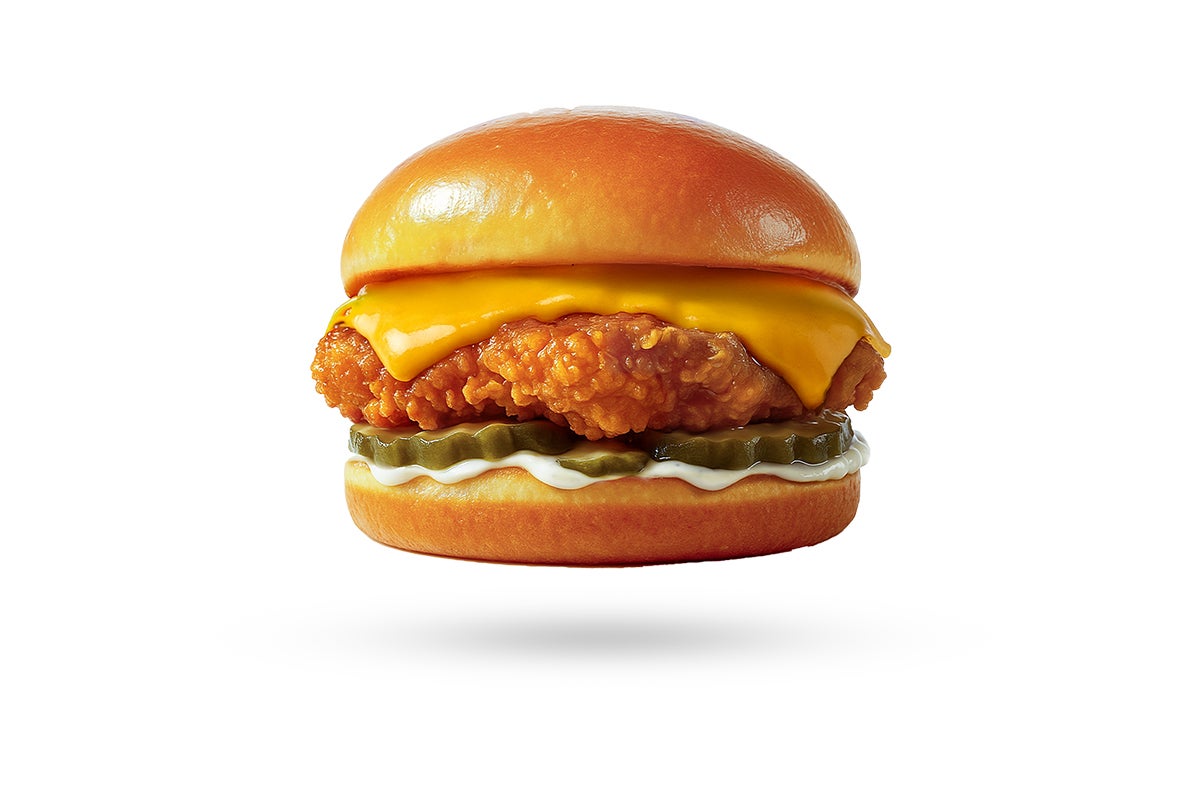 WK Spicy Chicken