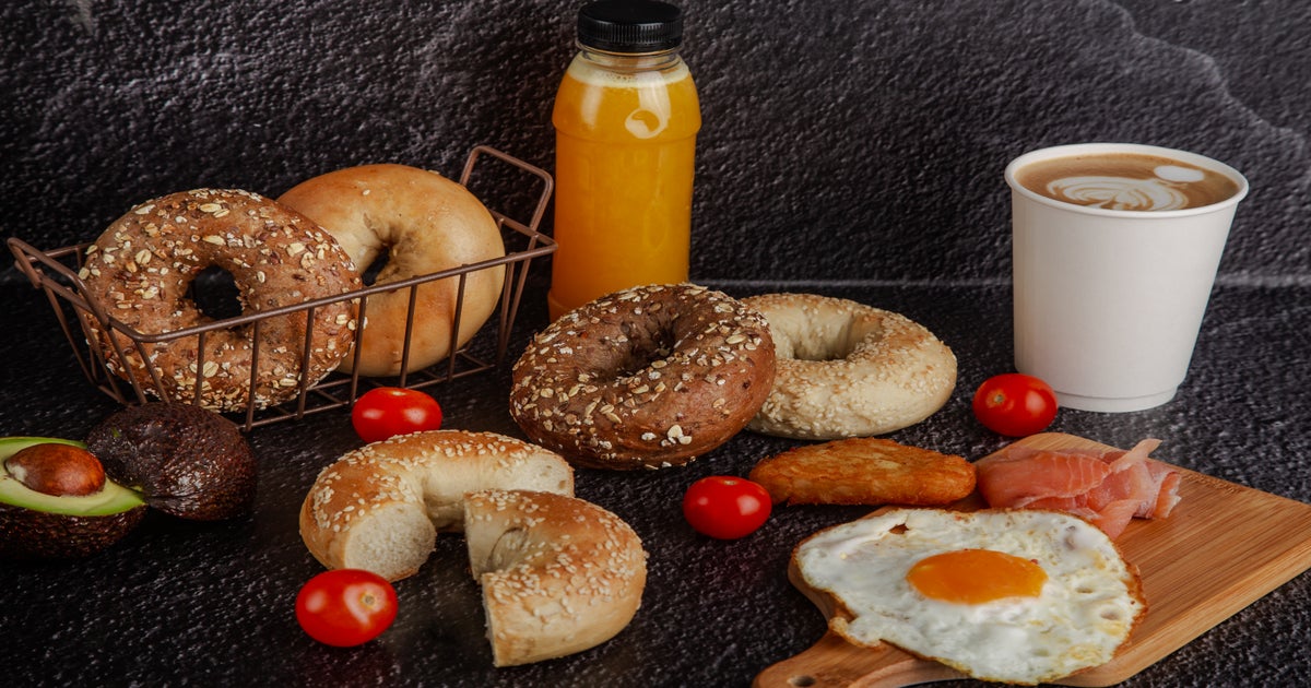 Times Square Bagel Bagels and Coffee delivery from Dubai Canal Walk