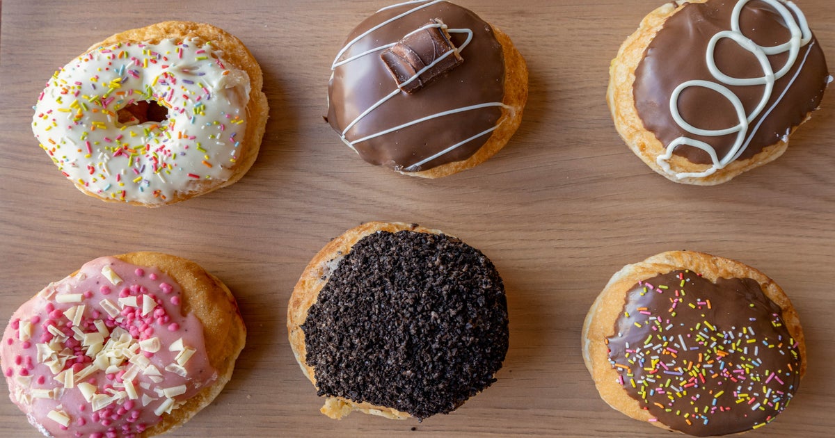 ROYAL DONUTS GRAND PLACE delivery from Bruxelles Centre Order with Deliveroo