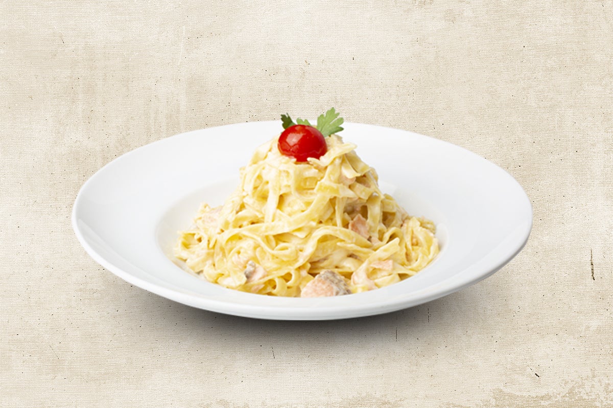 🐟Penne au saumon🐟