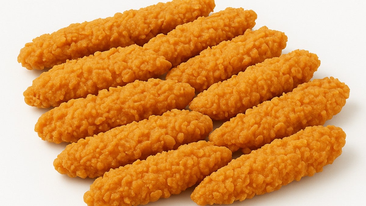 Tenders x10