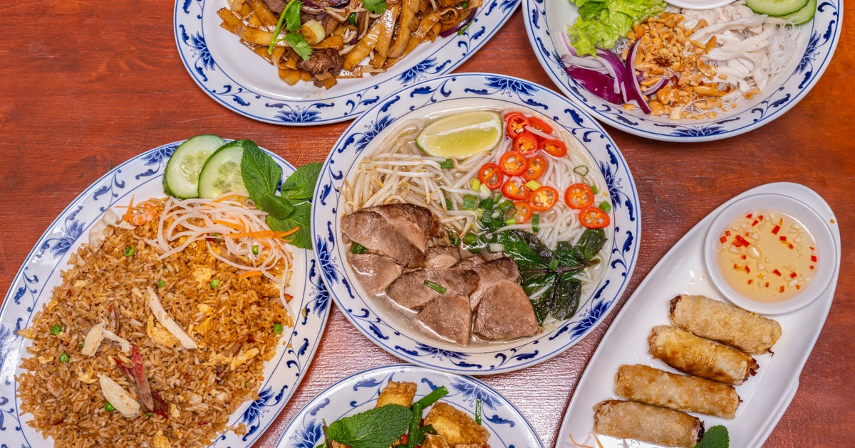 Bà Ba Peckham