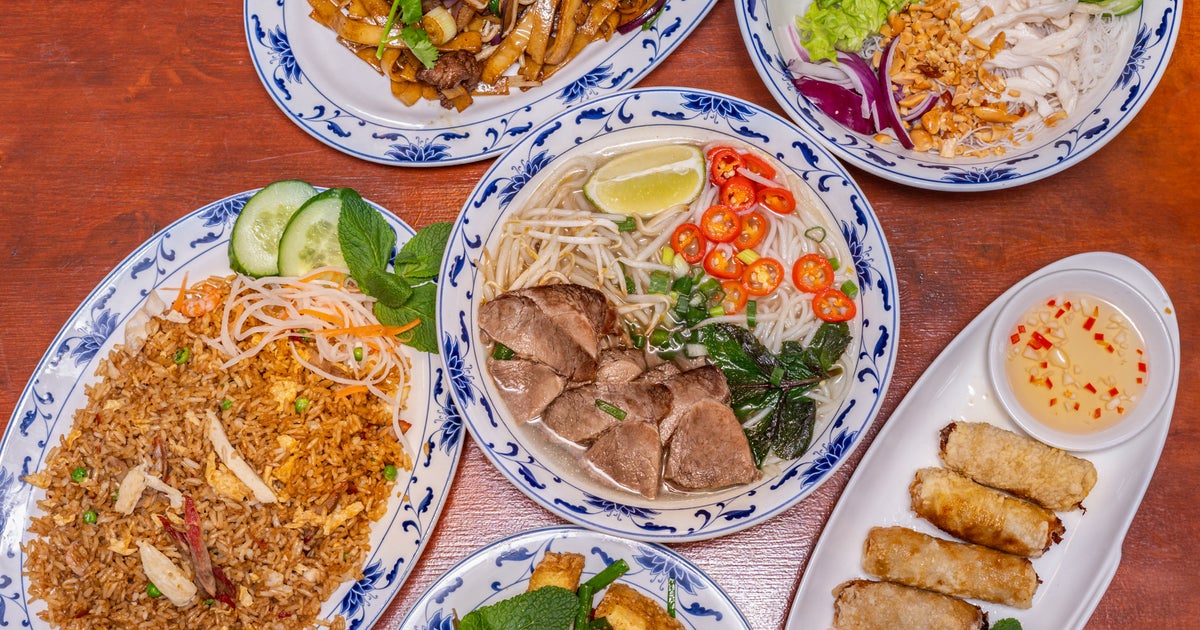 Bà Ba Peckham