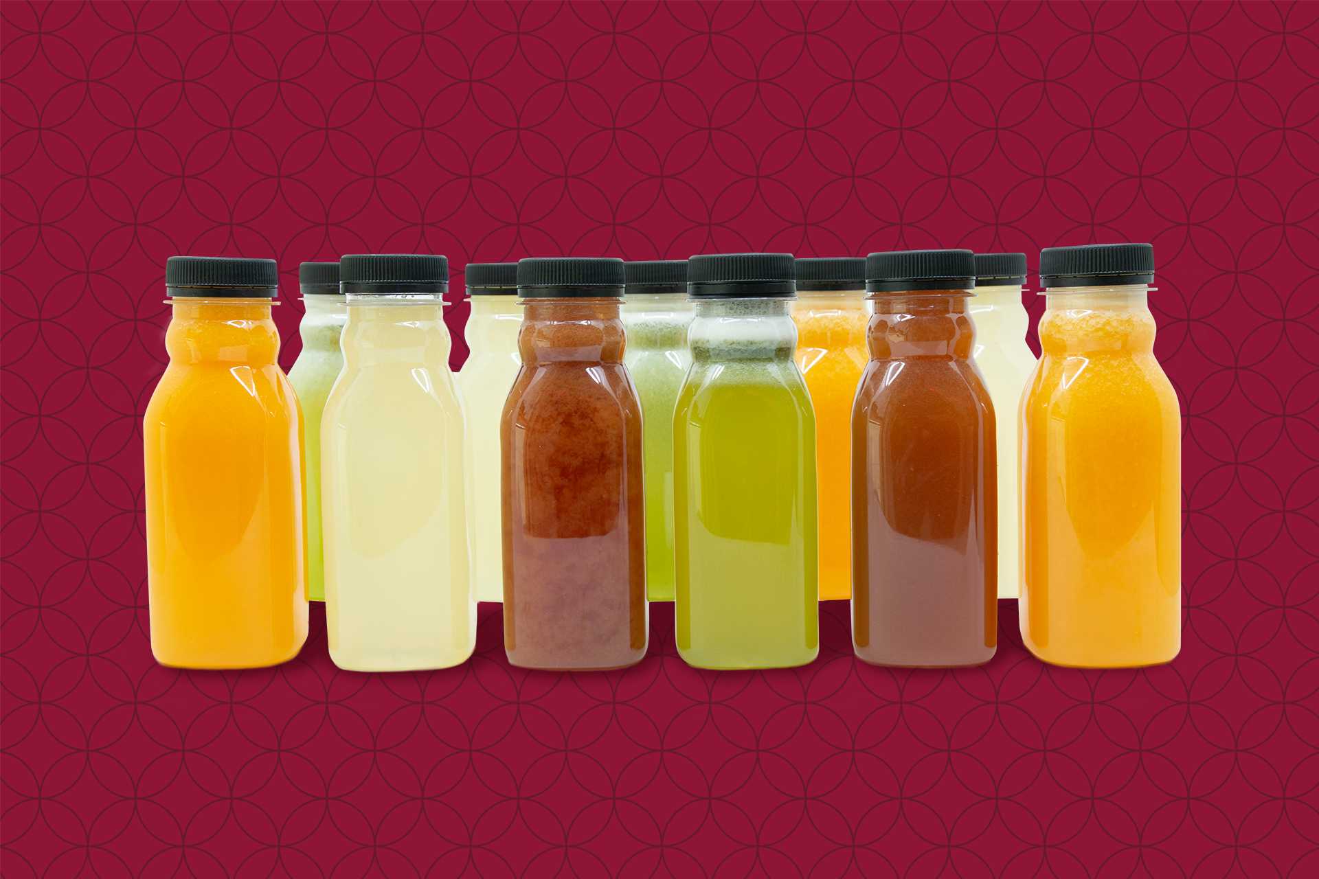 Juice Box 12 Bottle