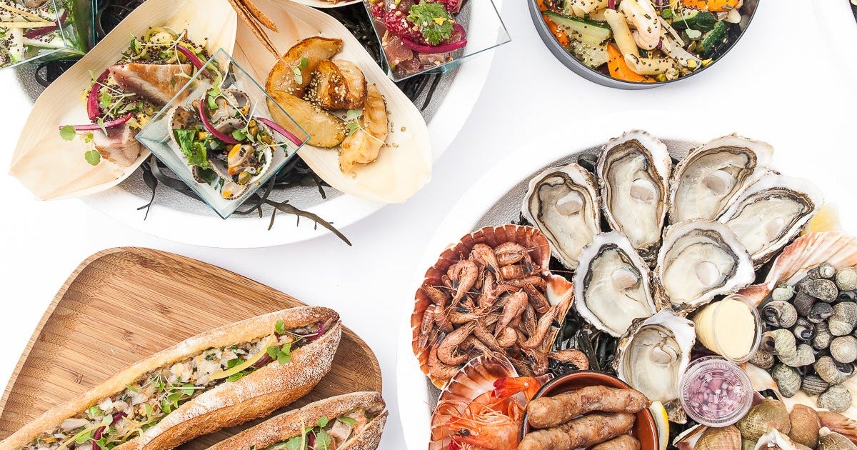 Comptoir De La Mer Les Sables D olonne Horaires Livraison 🦑 L'Avant Comptoir de la Mer à Paris 6ème - Odéon - Commandez