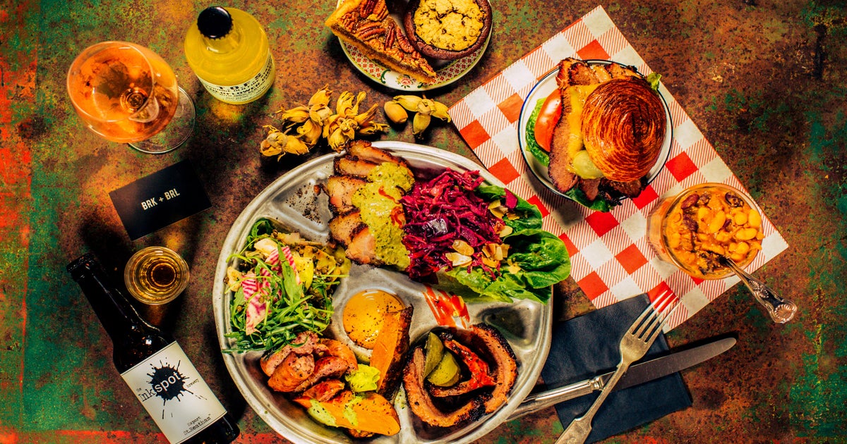 Brisket & Barrel Sevenoaks delivery from Sevenoaks Order with Deliveroo