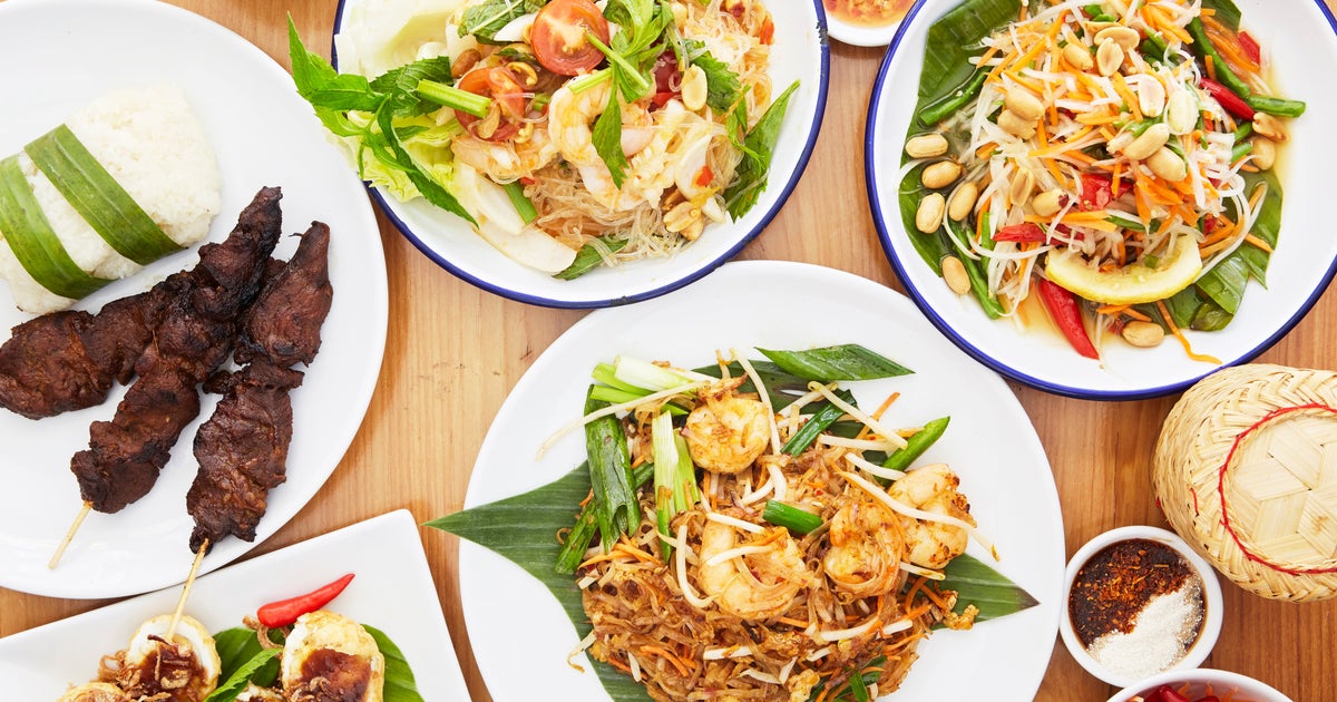 Wild Rice - Soho delivery from Soho - Order with Deliveroo