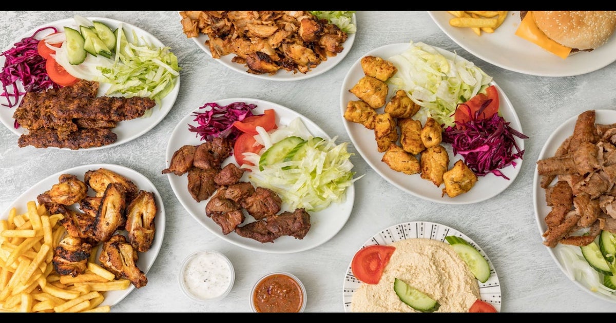 Globes Kebab Romford delivery from Harold Wood Order with Deliveroo