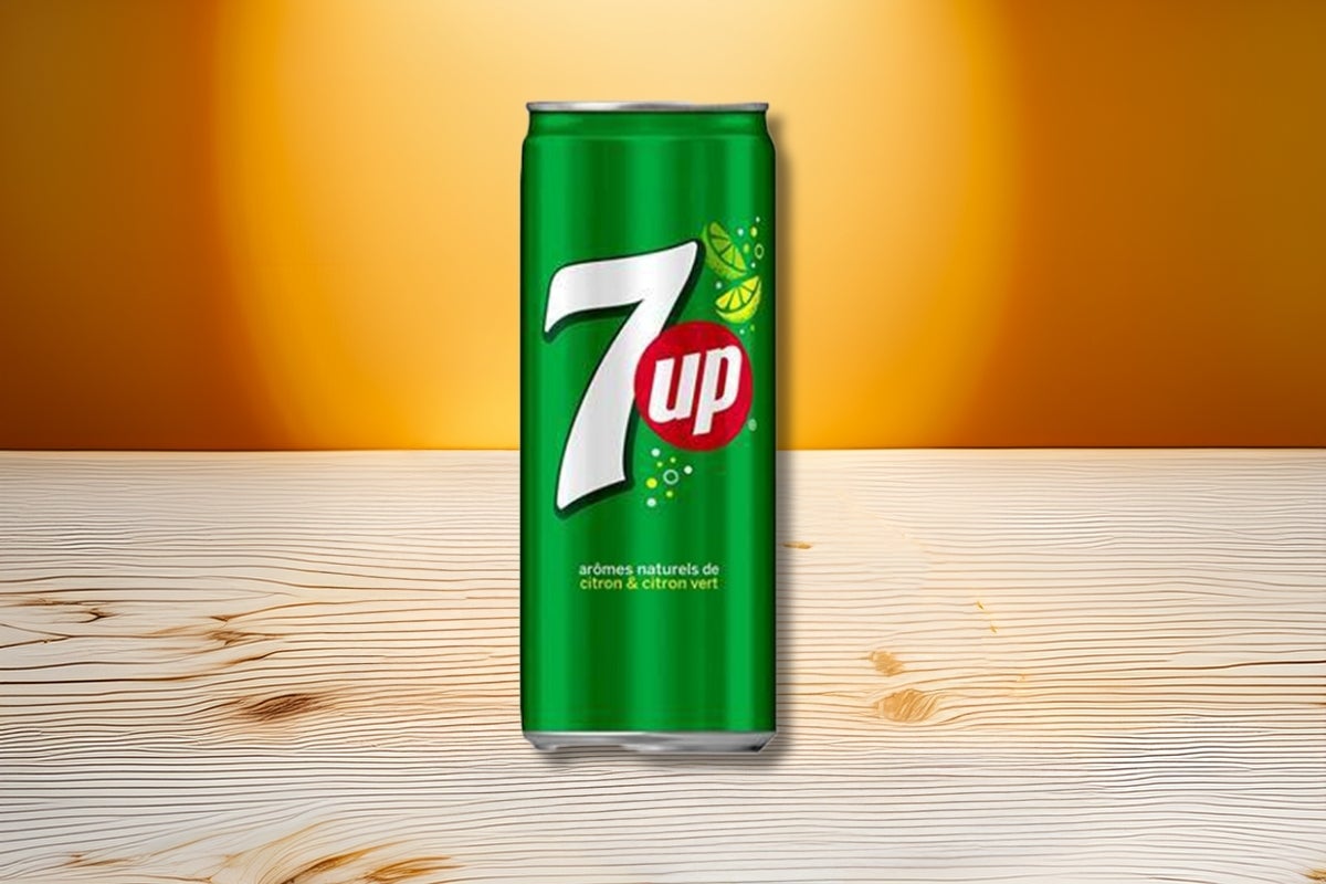 7Up 🥤