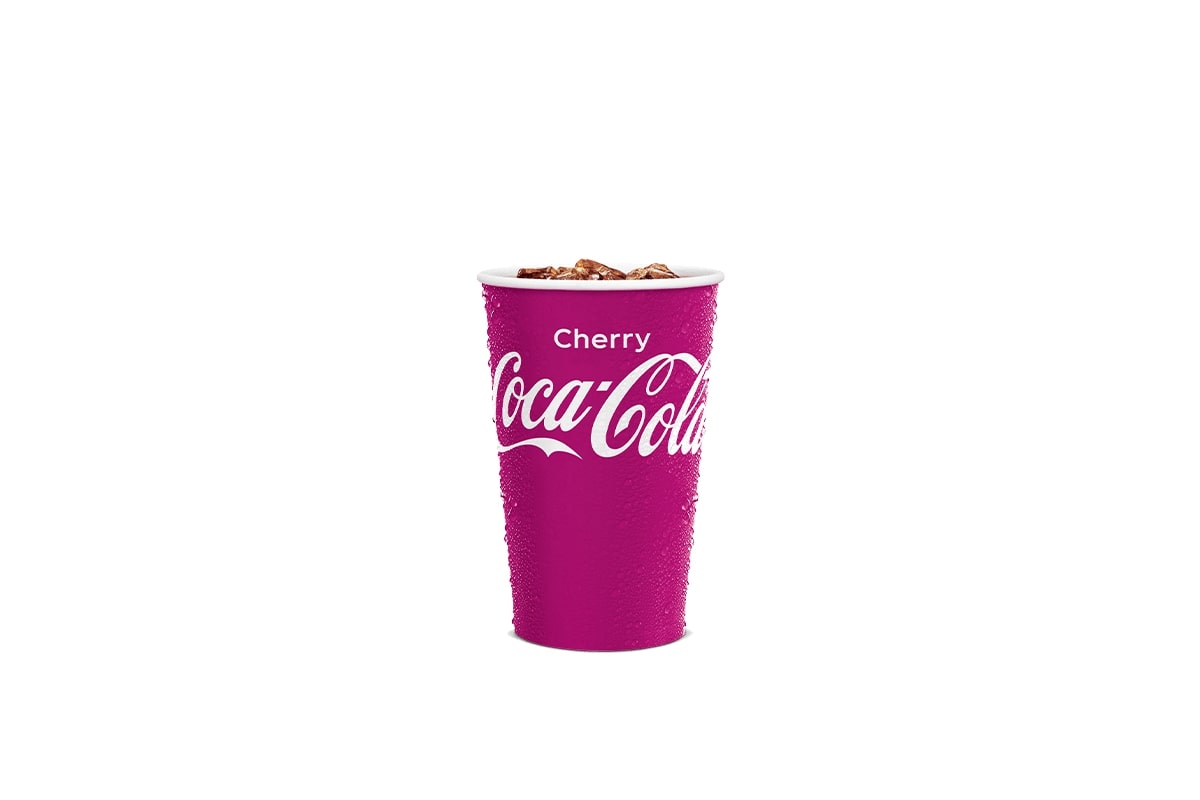 Coca-Cola Cherry