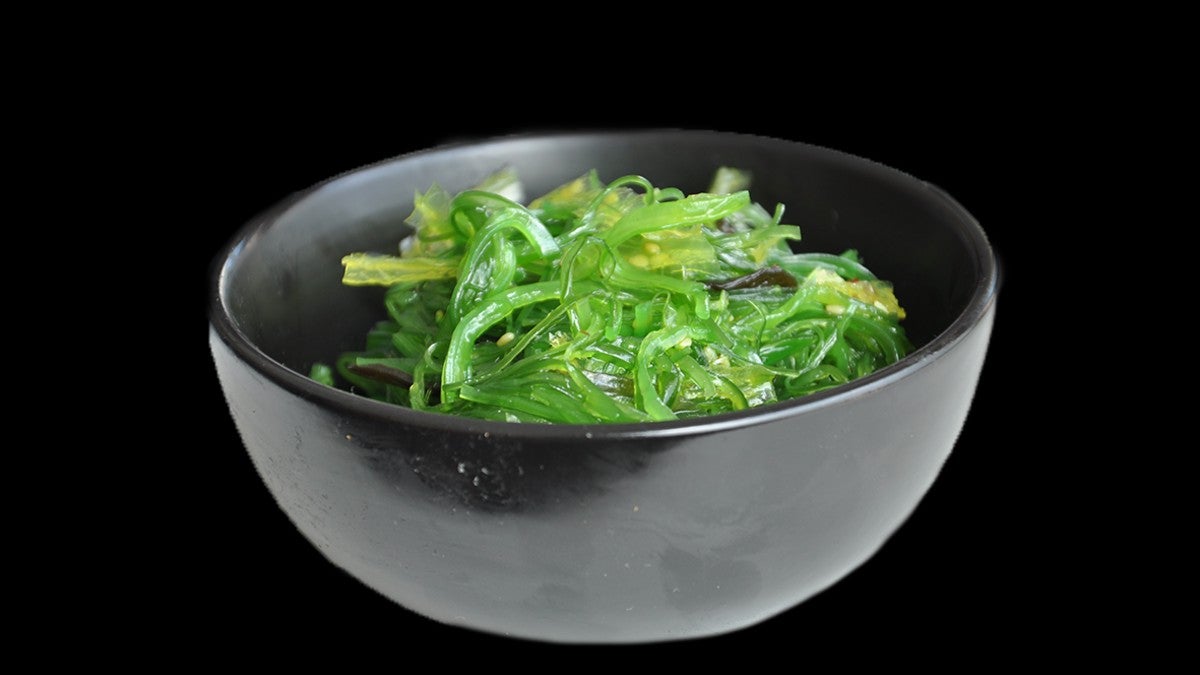 Salade d'algue