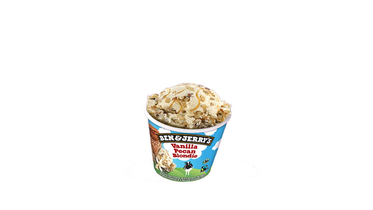 100ml Vanille Pécan Blondie BEN&JERRY'S