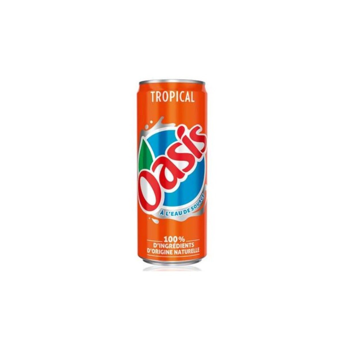 oasis tropical