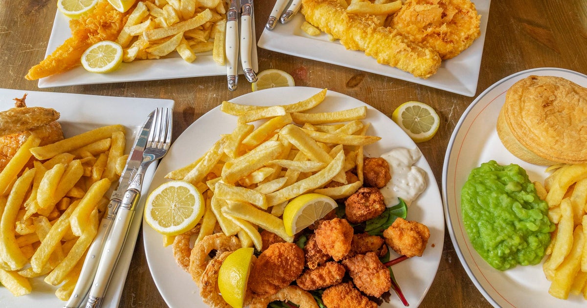 The Fish Shop Havant delivery from Bedhampton East Order with Deliveroo