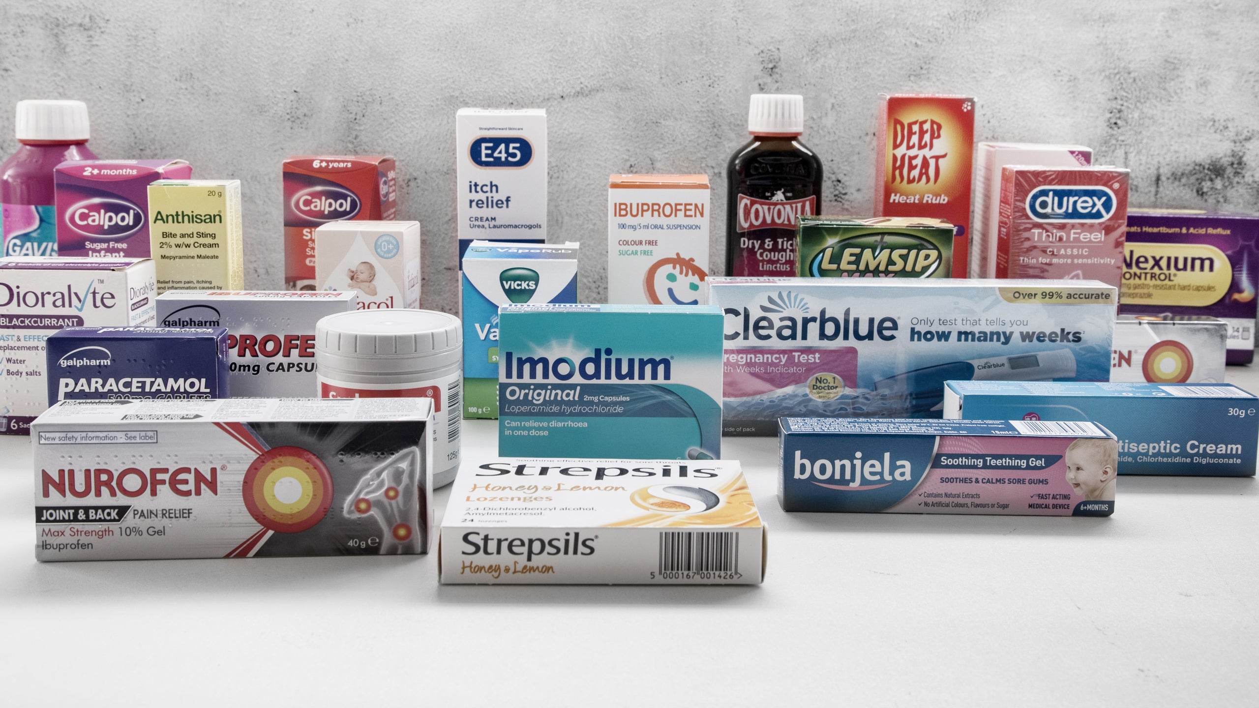 Sutton Pharmacy Surrey delivery from Sutton - Order with Deliveroo
