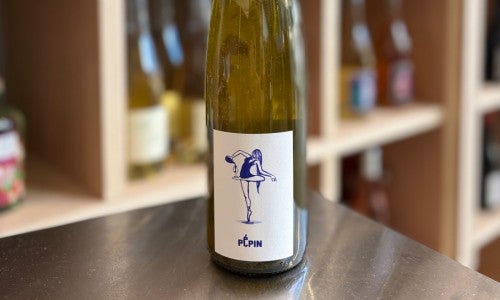 Alsace - Assemblage de cépages - Pépin - vin blanc