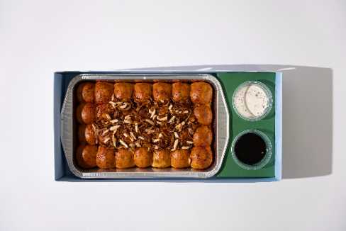 Musakhan Bites