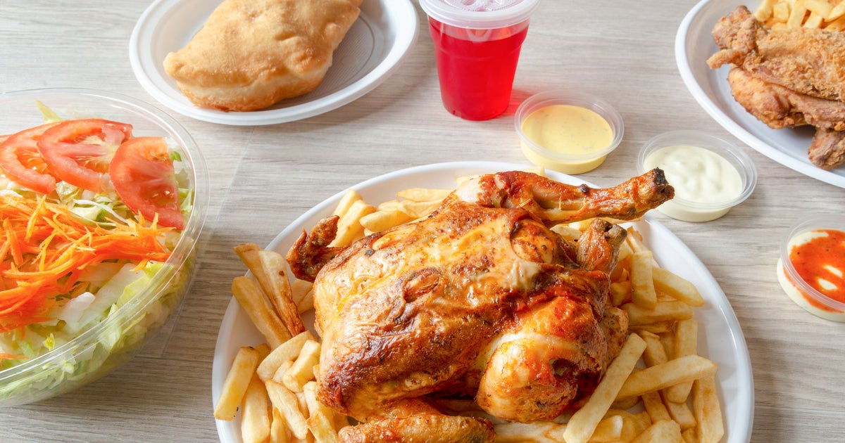 Il Pollo pazzo Rosticceria Peruviana consegna in zona Cinisello Balsamo ...