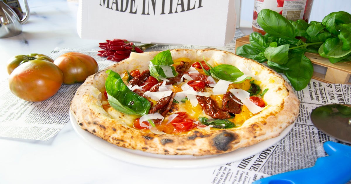 pizzeria raggio di sole consegna in zona gallarate ordina su deliveroo
