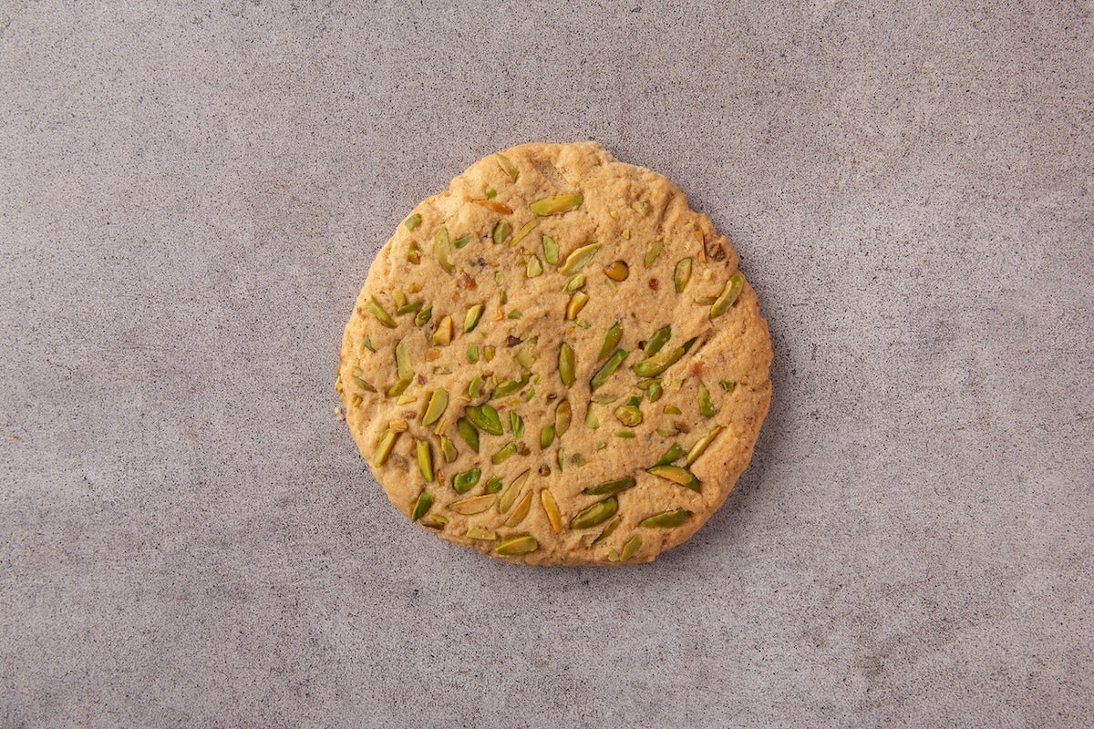 Pistachio Cookies