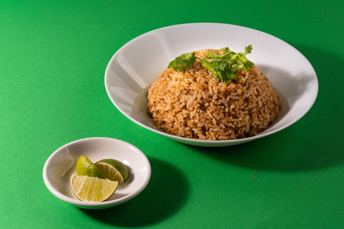 Garlic Fried Rice