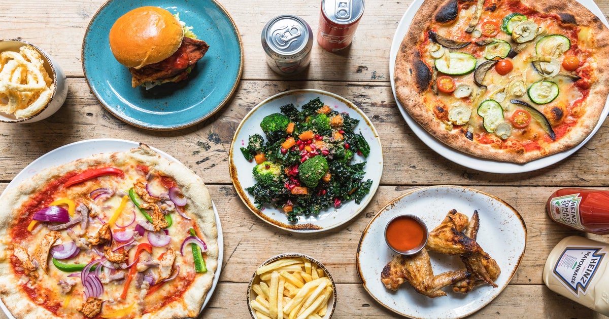 Buddy's Grill - Shoreditch delivery from Shoreditch - Order with Deliveroo