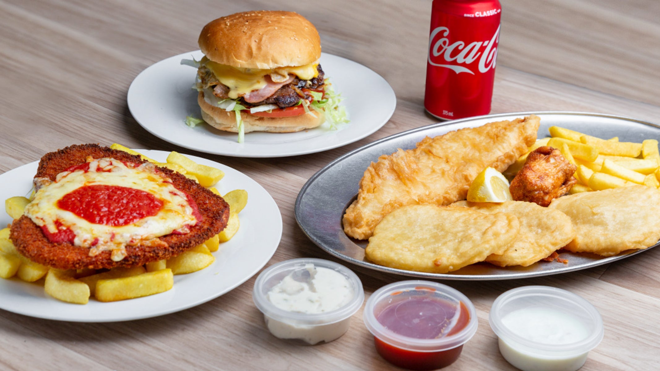 Currum Downs Fish & Chips and Charcoal Souvlaki delivery from Carrum