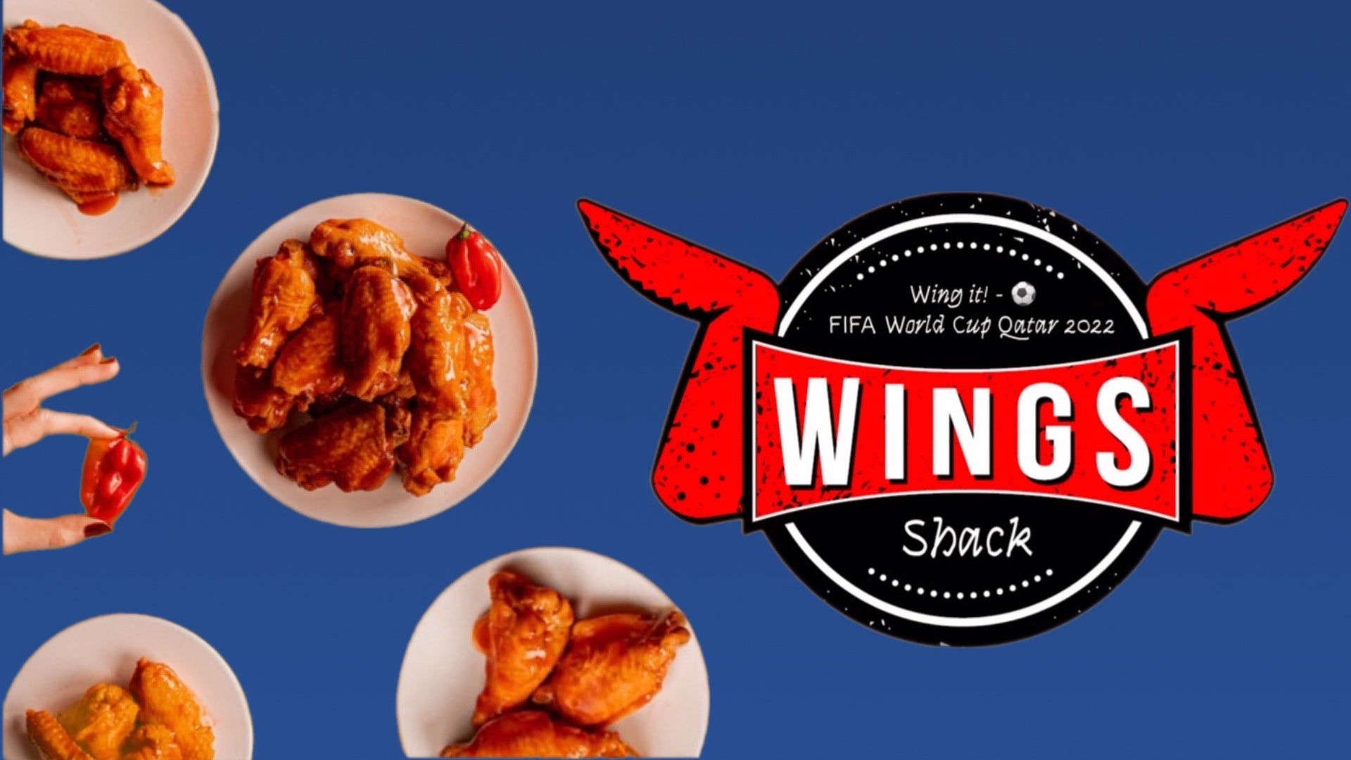 Wings Shack Liverpool City Centre delivery from Toxteth Order with