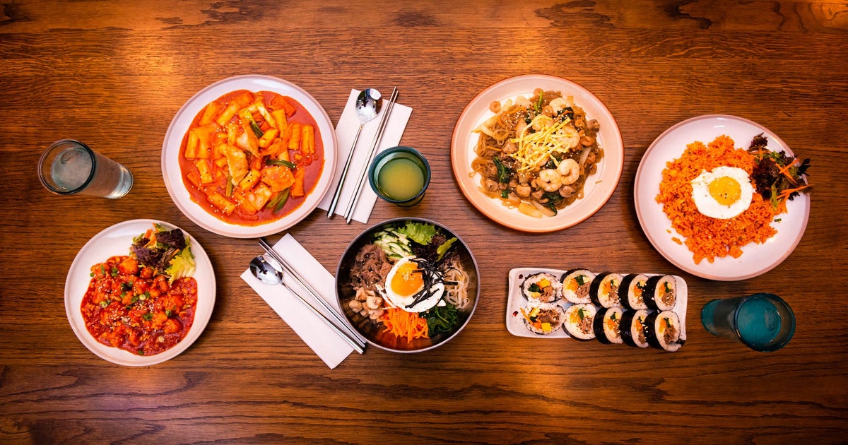 Miss Korea BBQ Box Hill delivery from Mont Albert Order with Deliveroo