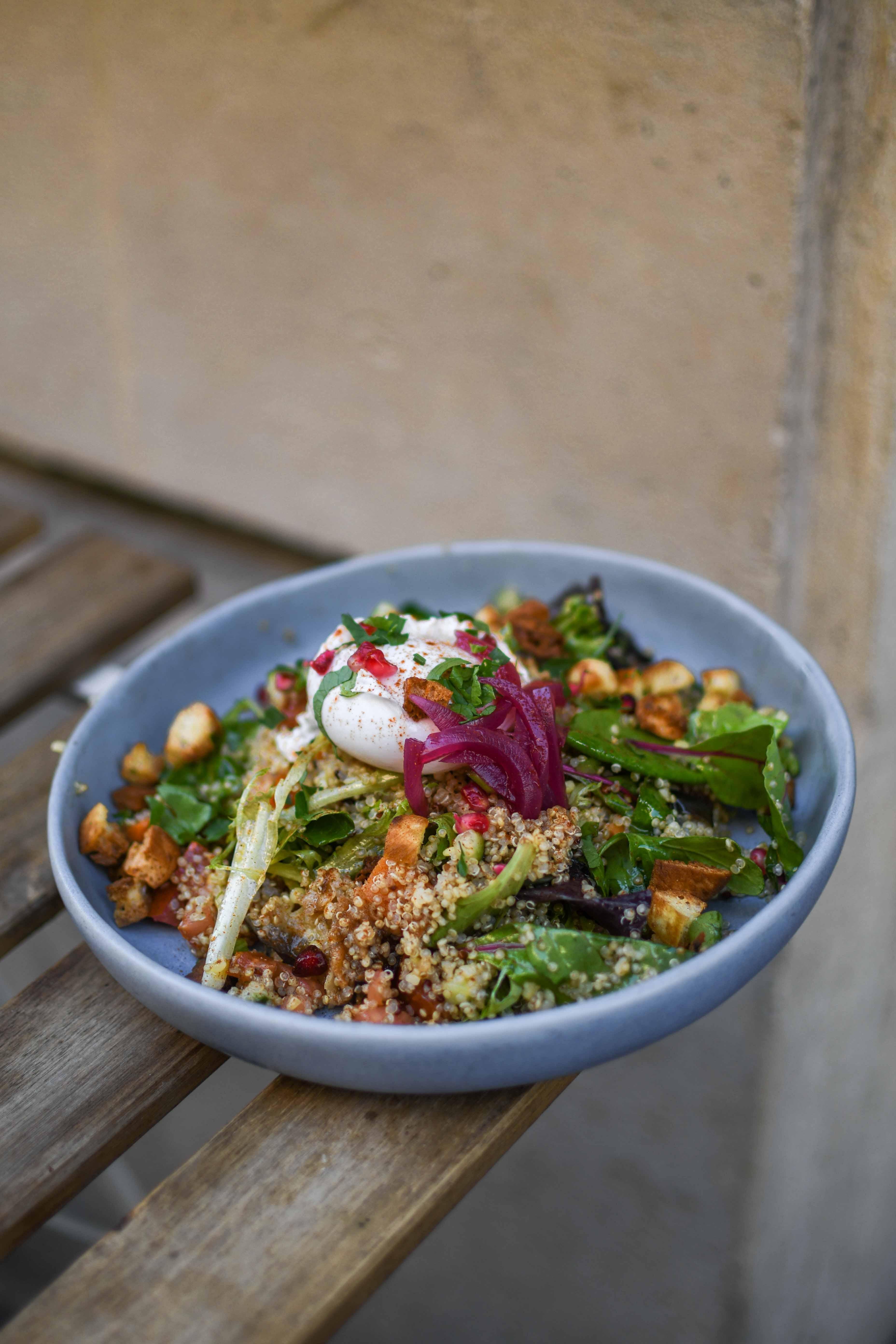 TABOULE QUINOA