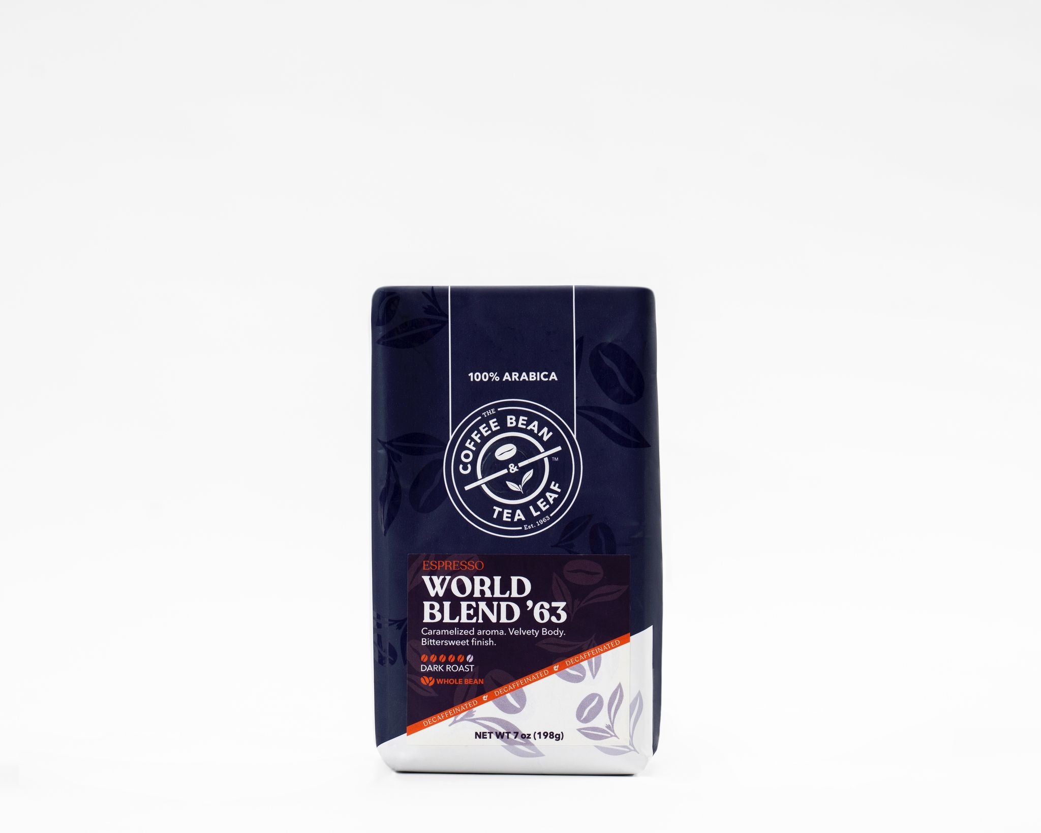 Espresso Coffee (Decaf) 7oz