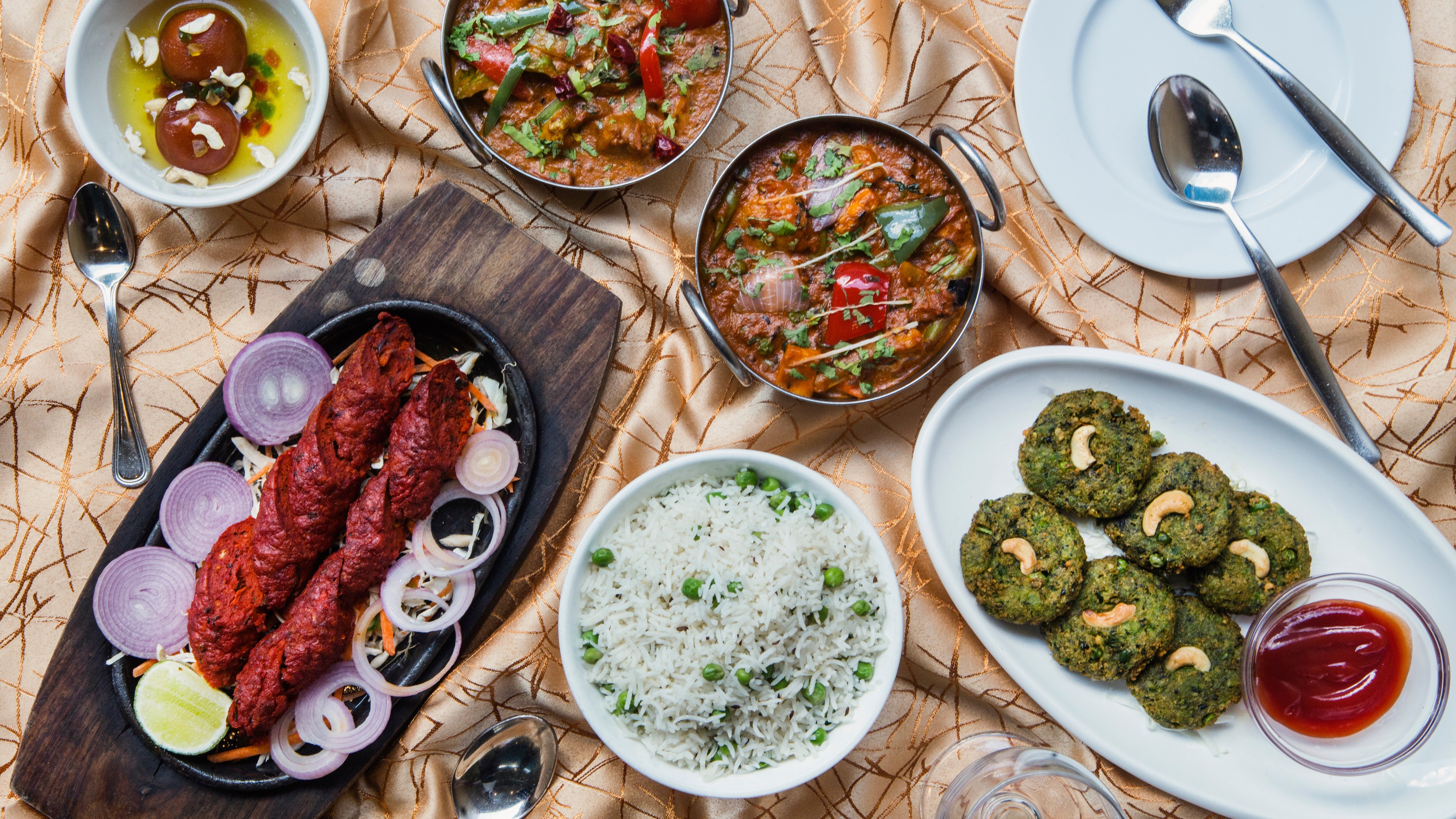Jewel of India Restaurant delivery from Jalan Besar Order with Deliveroo