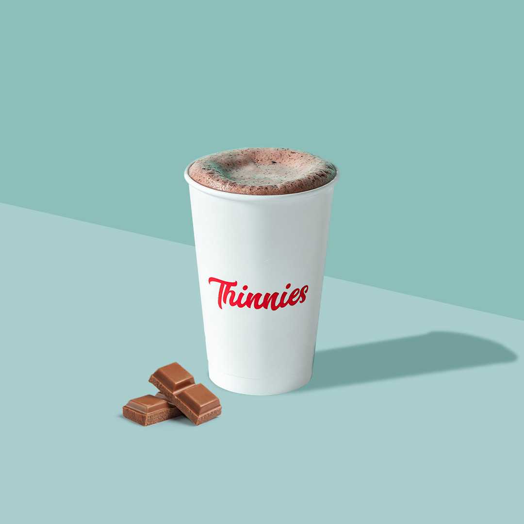 Chocolate Shaker