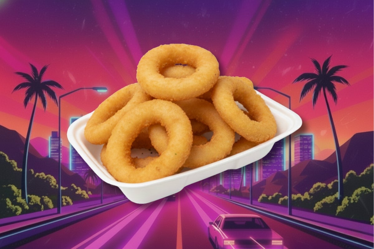 Onions Rings x5🧅
