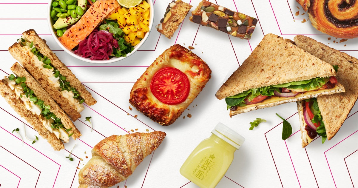 Pret A Manger برت أ مانجيه delivery from Messila - Order with Deliveroo