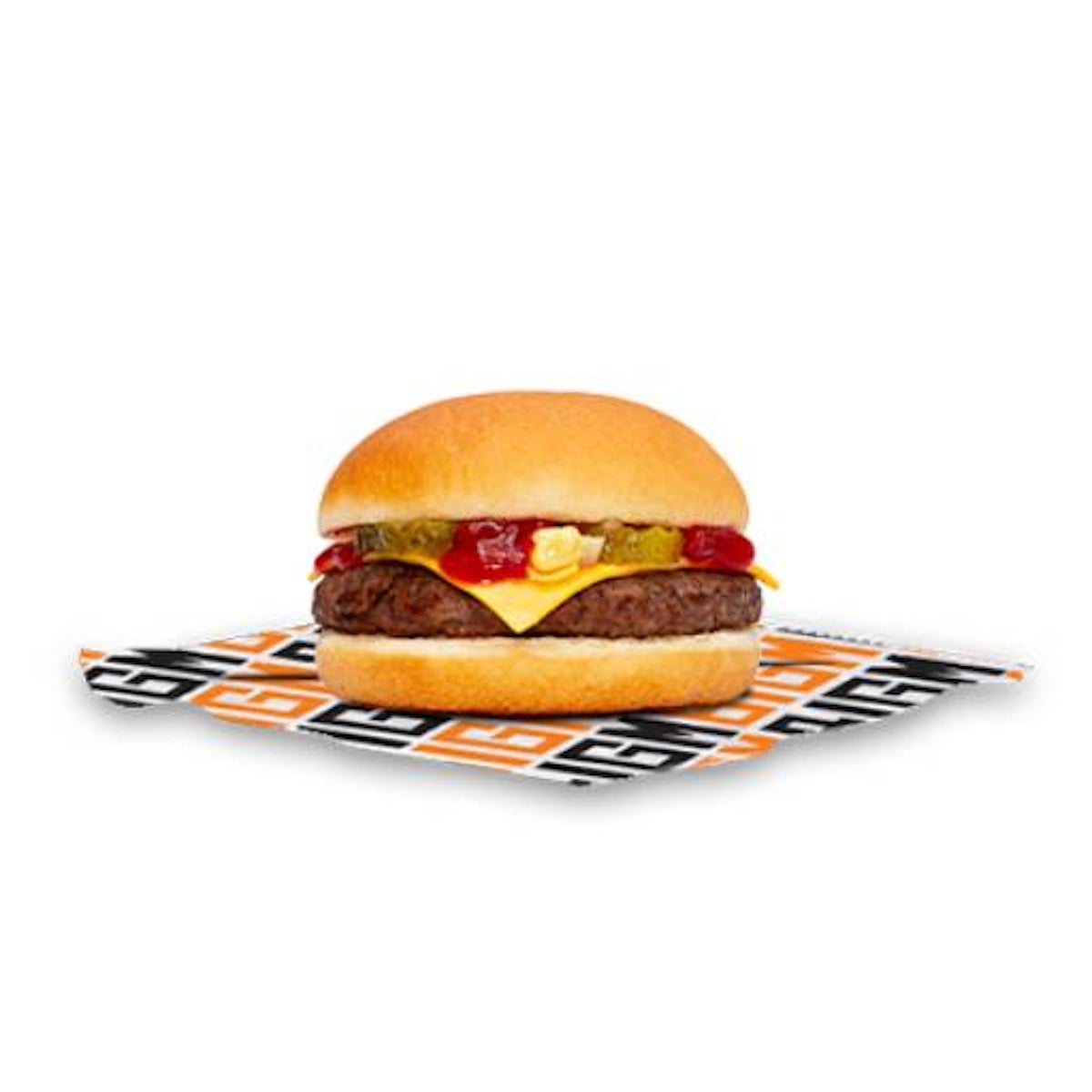 CheeseBurger M