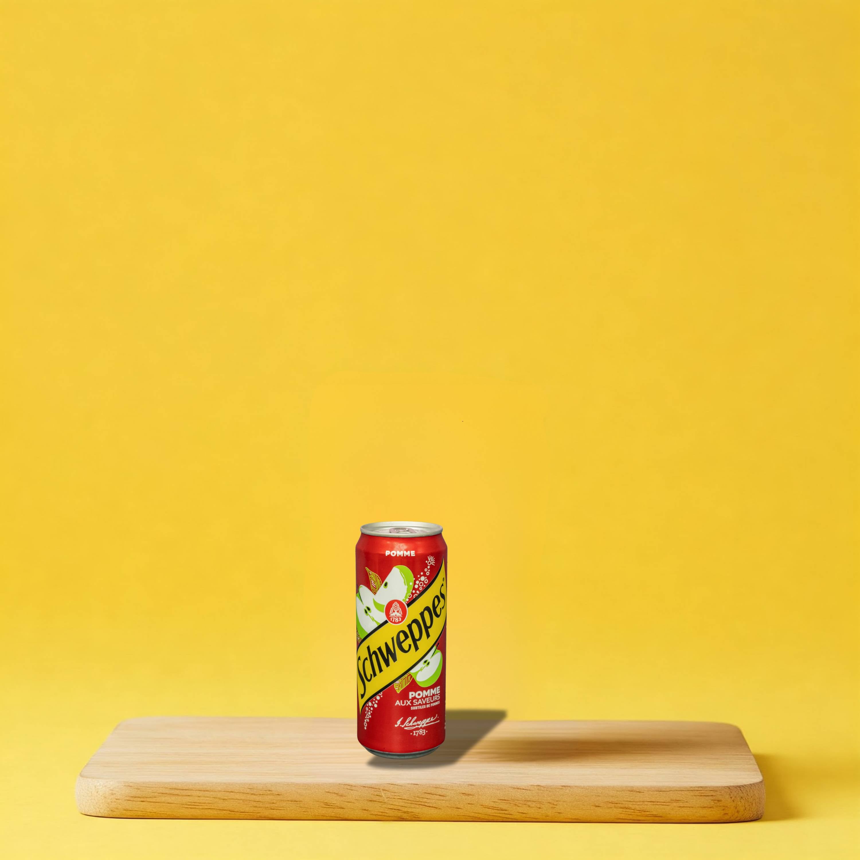 🥤schweppes Pomme 🥤