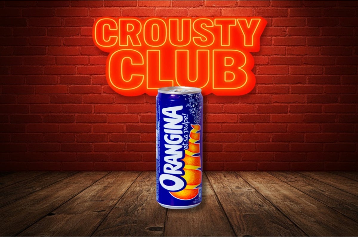 Orangina🥤